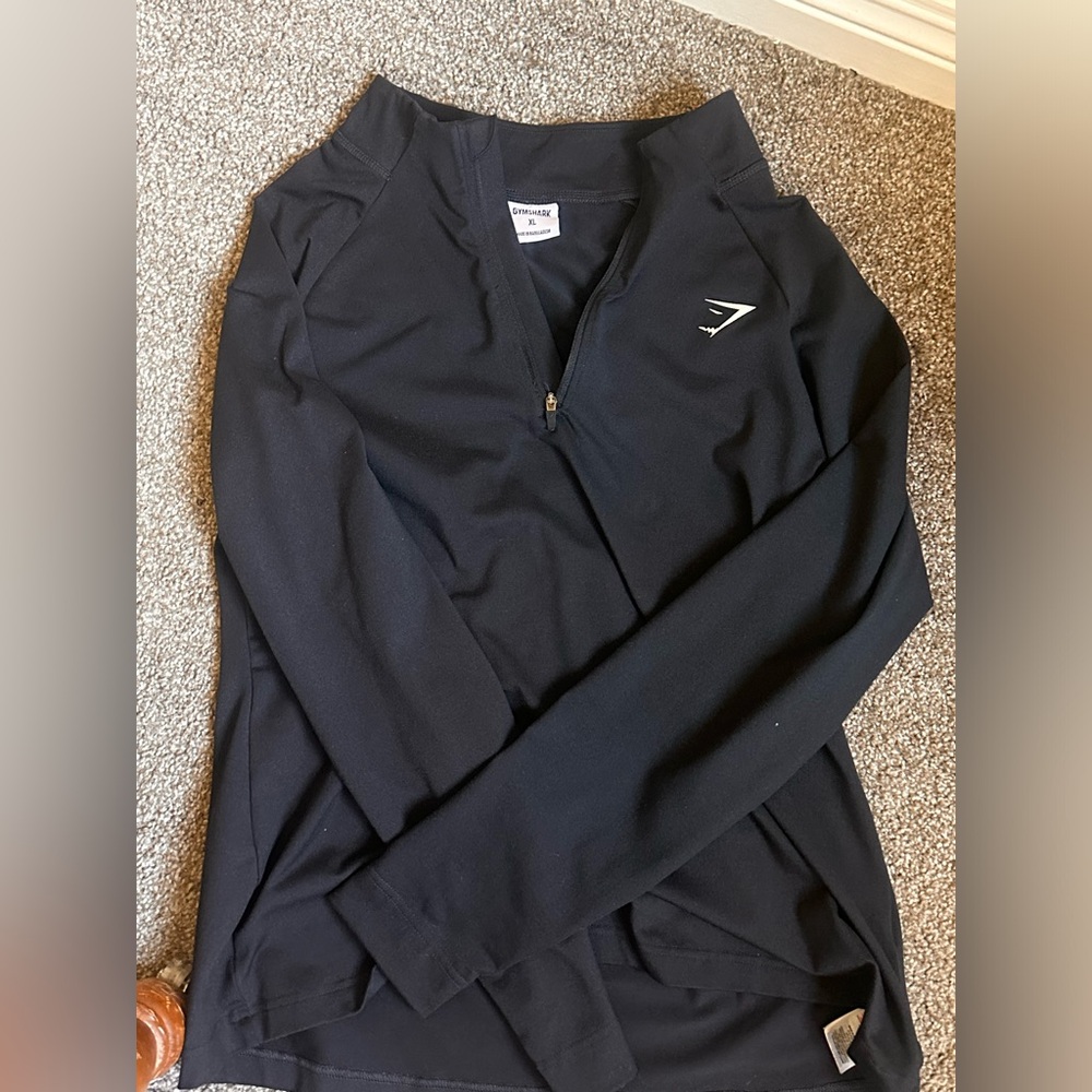Quarter zip